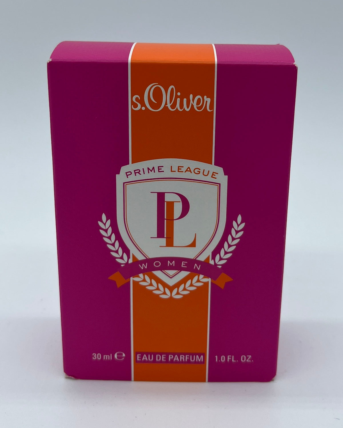 s.Oliver Prime League Women Eau de Parfum 30 ml