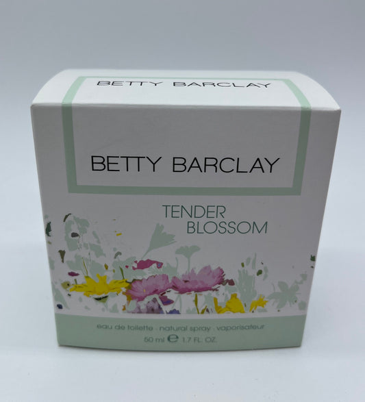 Betty Barclay Tender Blossom Women Eau de Toilette 50 ml