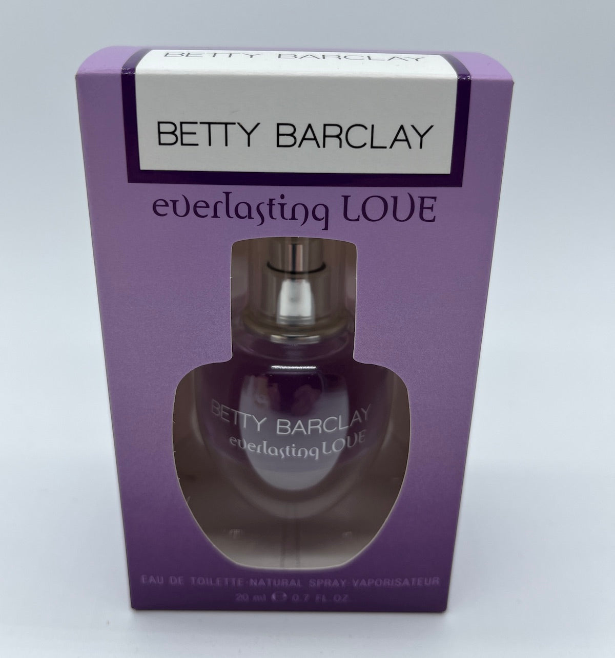 Betty Barclay everlasting LOVE Women Eau de Toilette 20 ml