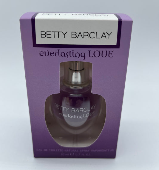 Betty Barclay everlasting LOVE Women Eau de Toilette 20 ml