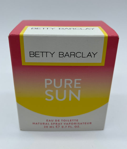 Betty Barclay pure sun Women Eau de Toilette 20 ml