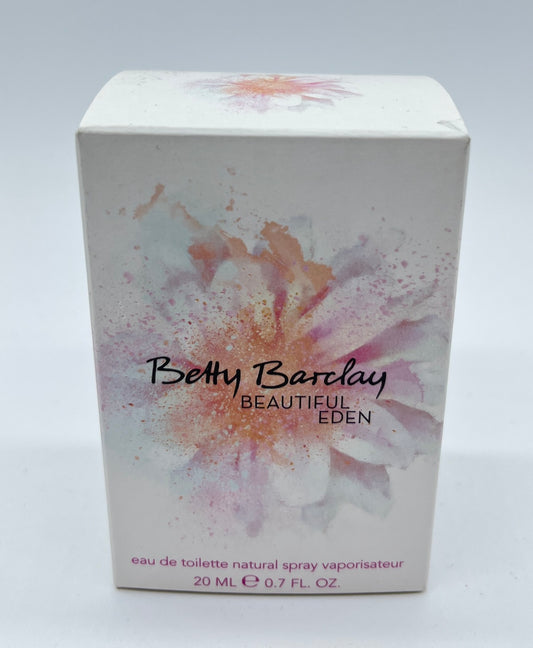 Betty Barclay Beautiful Eden Women Eau de Toilette 20 ml