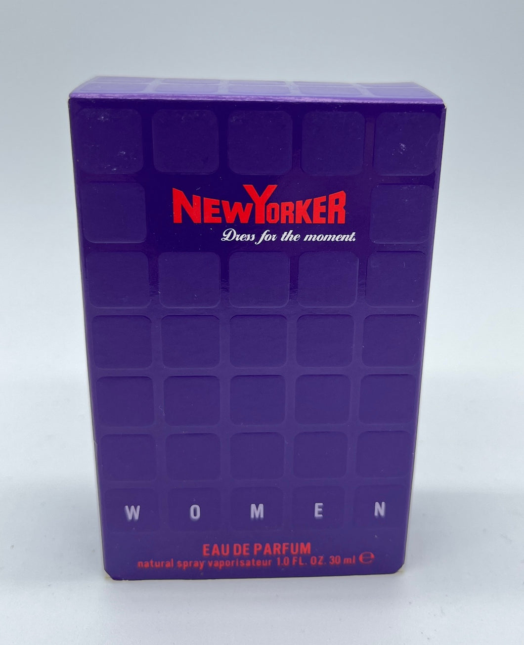 New Yorker Dress for the Moment Style up Women Eau de Parfum 30 ml