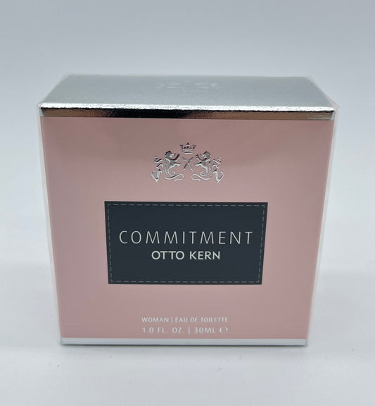 Otto Kern Commitment Woman Eau de Toilette 30 ml