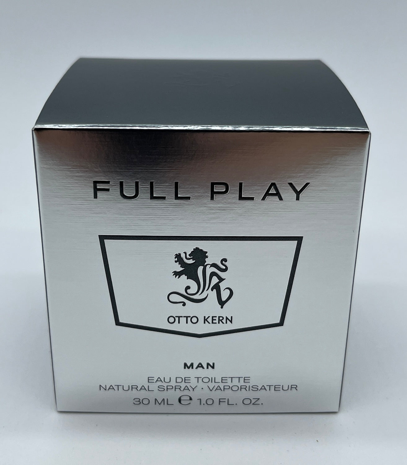 Otto Kern Full Play Man Eau de Toilette 30 ml