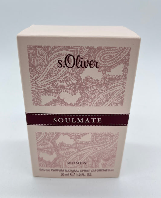 s.Oliver Soulmate Women Eau de Parfum 30 ml