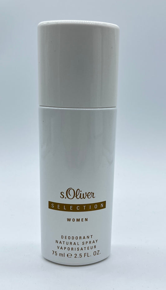 s.Oliver Selection Women Deodorant 75 ml