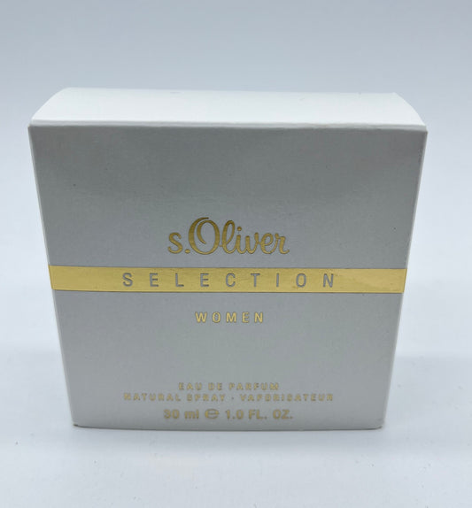 s.Oliver Selection Women Eau de Parfum 30 ml