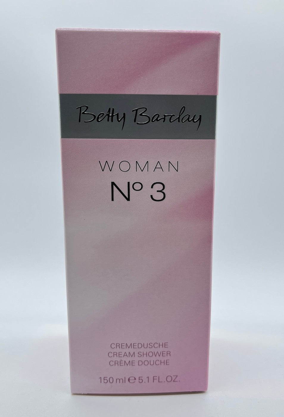 Betty Barclay No. 3 Woman Duschgel / Cremedusche 150 ml