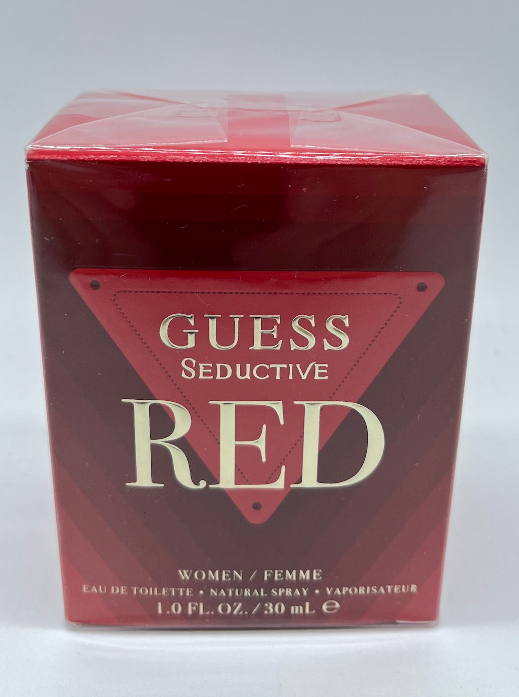 Guess Seductive Red Woman Eau de Toilette 30 ml