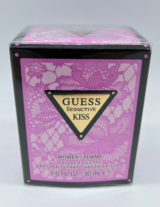 Guess Seductive Kiss Woman Eau de Toilette 30 ml