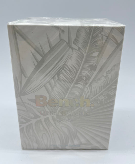 Bench Urban Jungle for her Eau de Toilette 30 ml