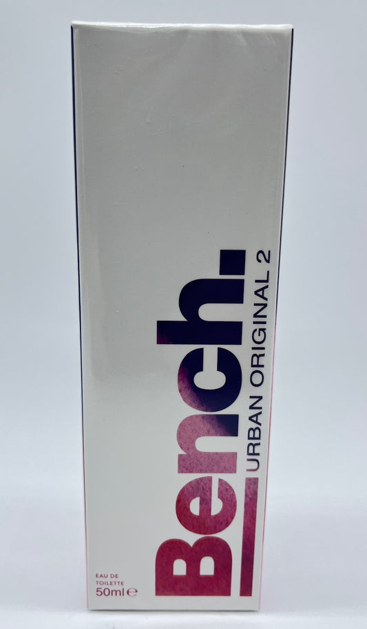 Bench Urban Original 2 for her Eau de Toilette 50 ml