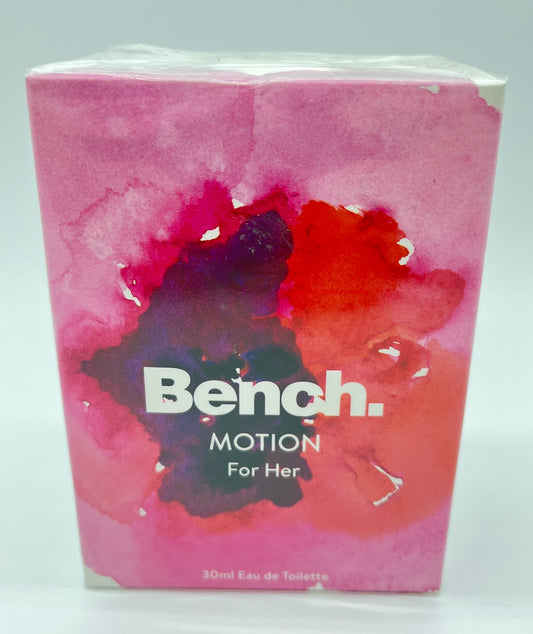 Bench Motion for her Eau de Toilette 30 ml