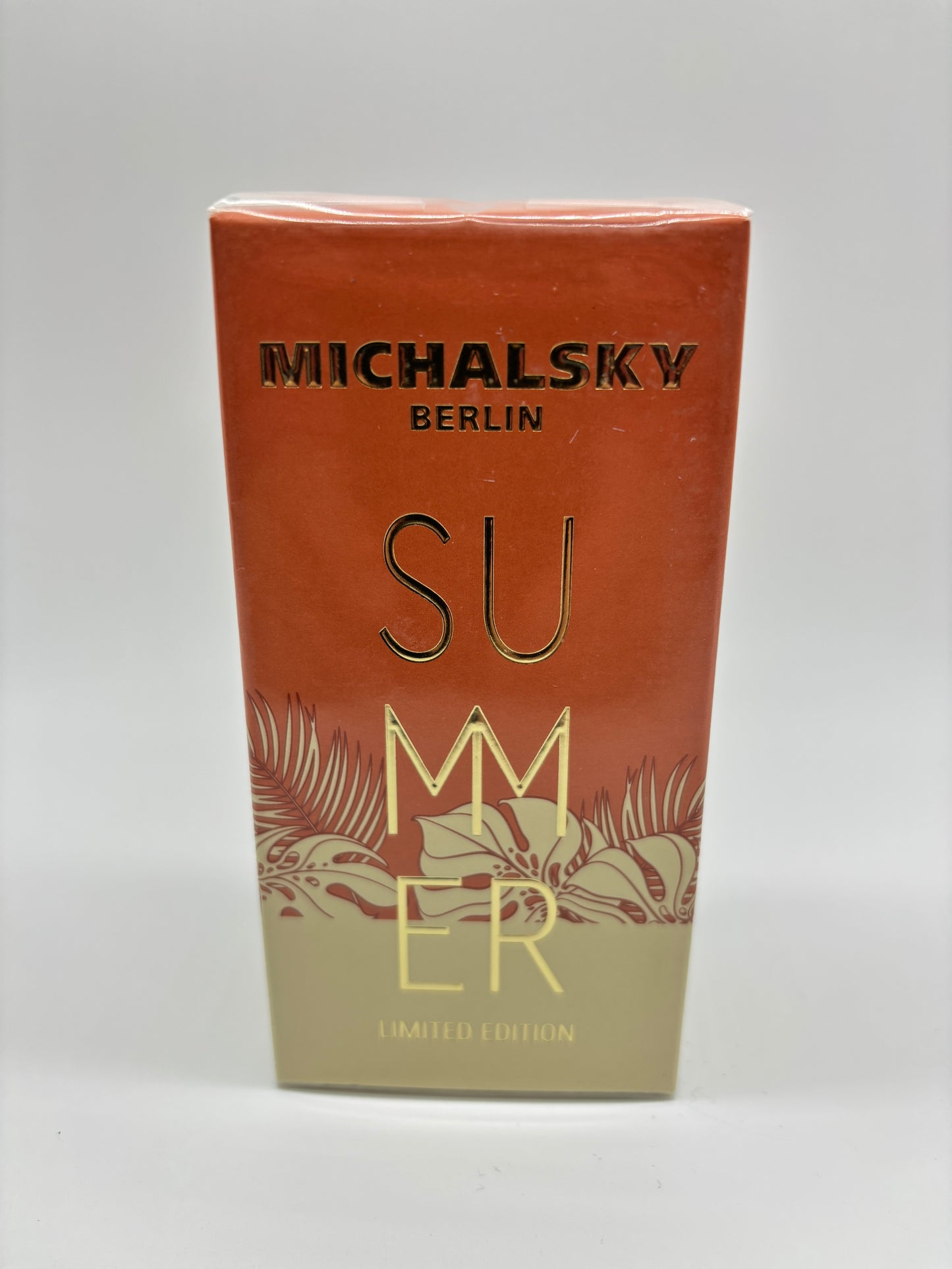 Michalsky Berlin Summer 2024 Eau de Parfum Damen 25 ml EdP Spray