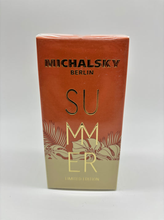 Michalsky Berlin Summer 2024 Eau de Parfum Damen 25 ml EdP Spray