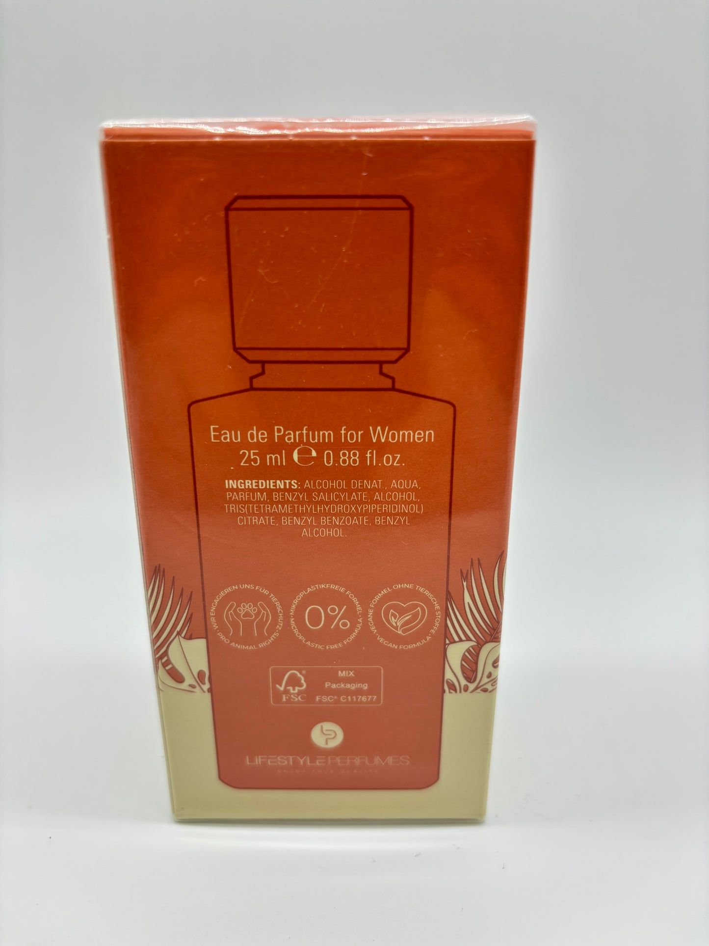 Michalsky Berlin Summer 2024 Eau de Parfum Damen 25 ml EdP Spray