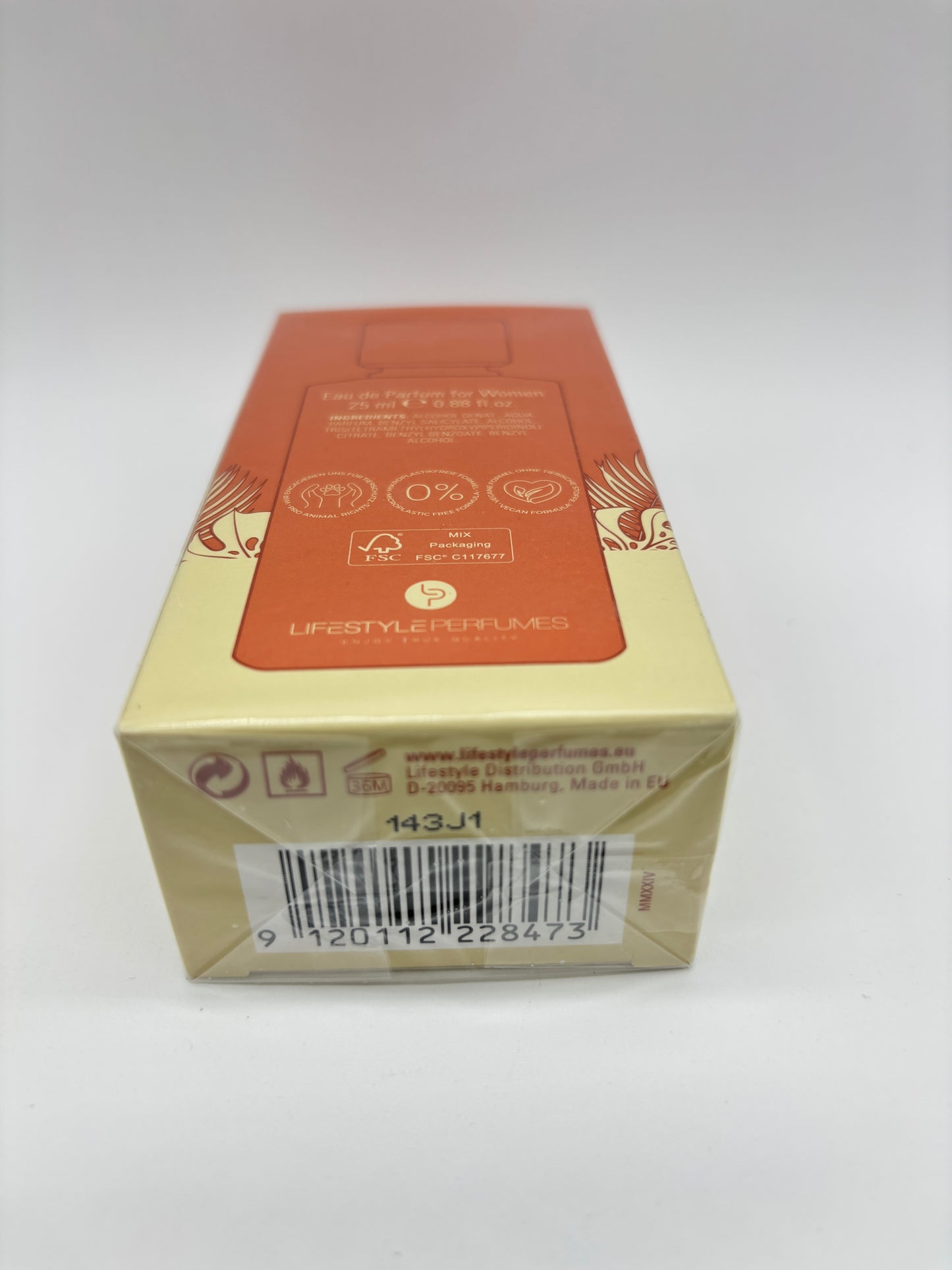 Michalsky Berlin Summer 2024 Eau de Parfum Damen 25 ml EdP Spray