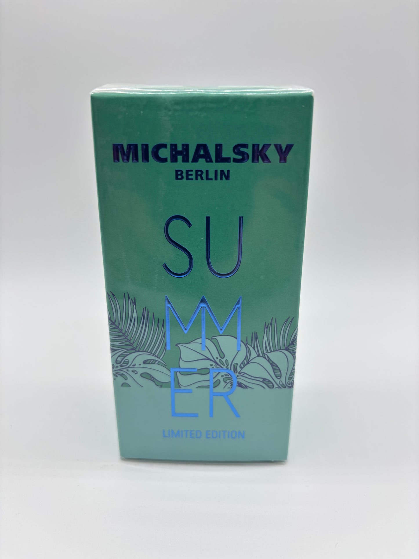 Michalsky Berlin Summer 2024 Eau de Toilette Man 25 ml EdT Spray