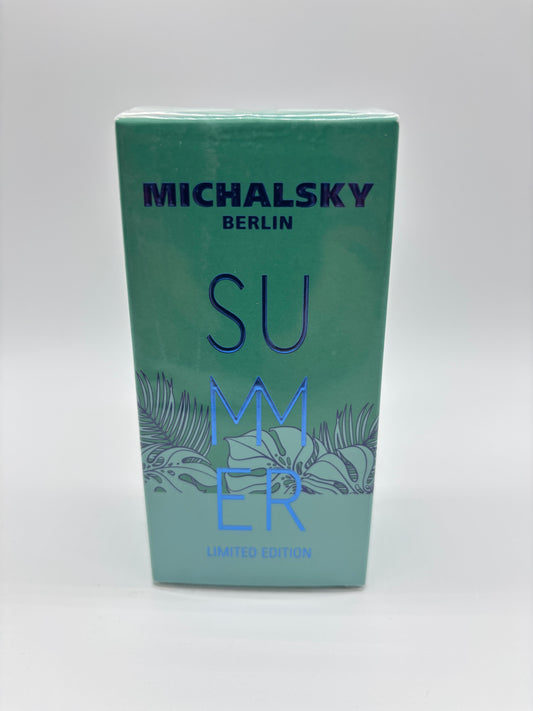 Michalsky Berlin Summer 2024 Eau de Toilette Man 25 ml EdT Spray