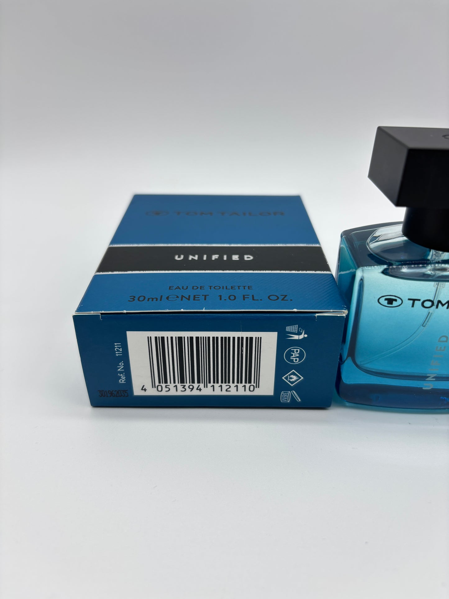 Tom Tailor UNIFIED for him Eau de Toilette 30 ml