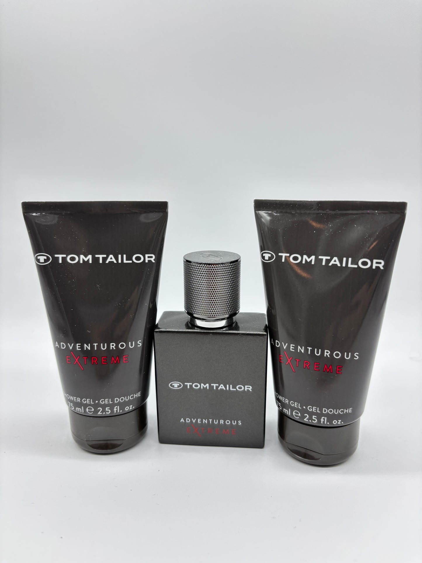 Tom Tailor Adventurous Extreme for him Eau de Toilette 30 ml + 150 ml Duschgel