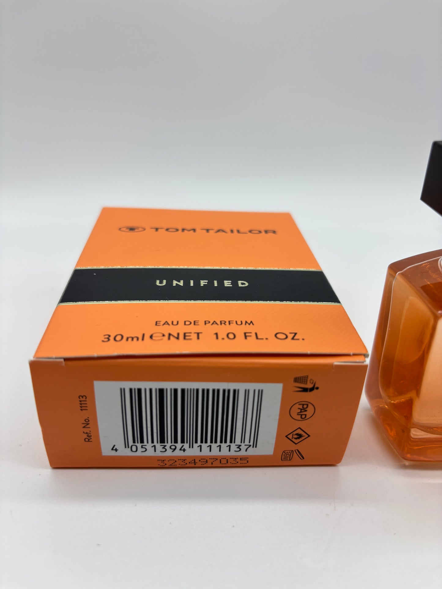 Tom Tailor UNIFIED for her woman Eau de Toilette 30 ml