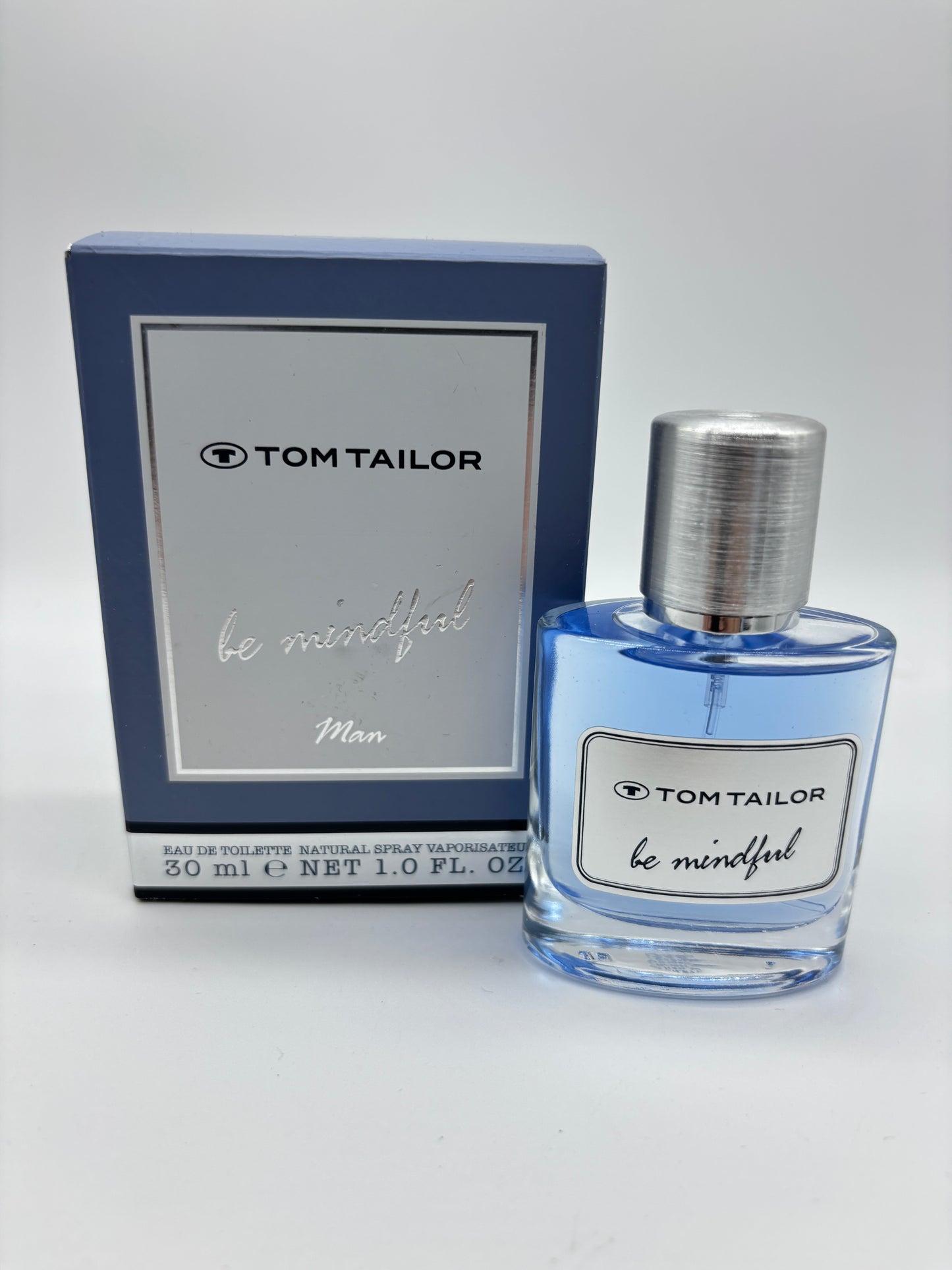 Tom Tailor be mindful for him Eau de Toilette 30 ml