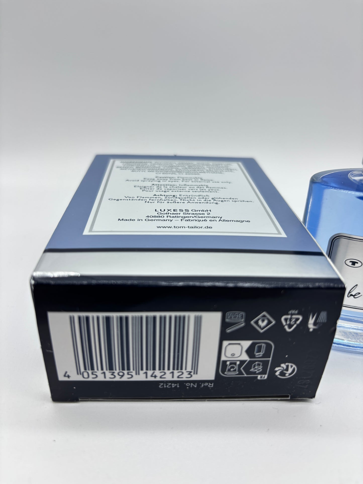 Tom Tailor be mindful for him Eau de Toilette 30 ml