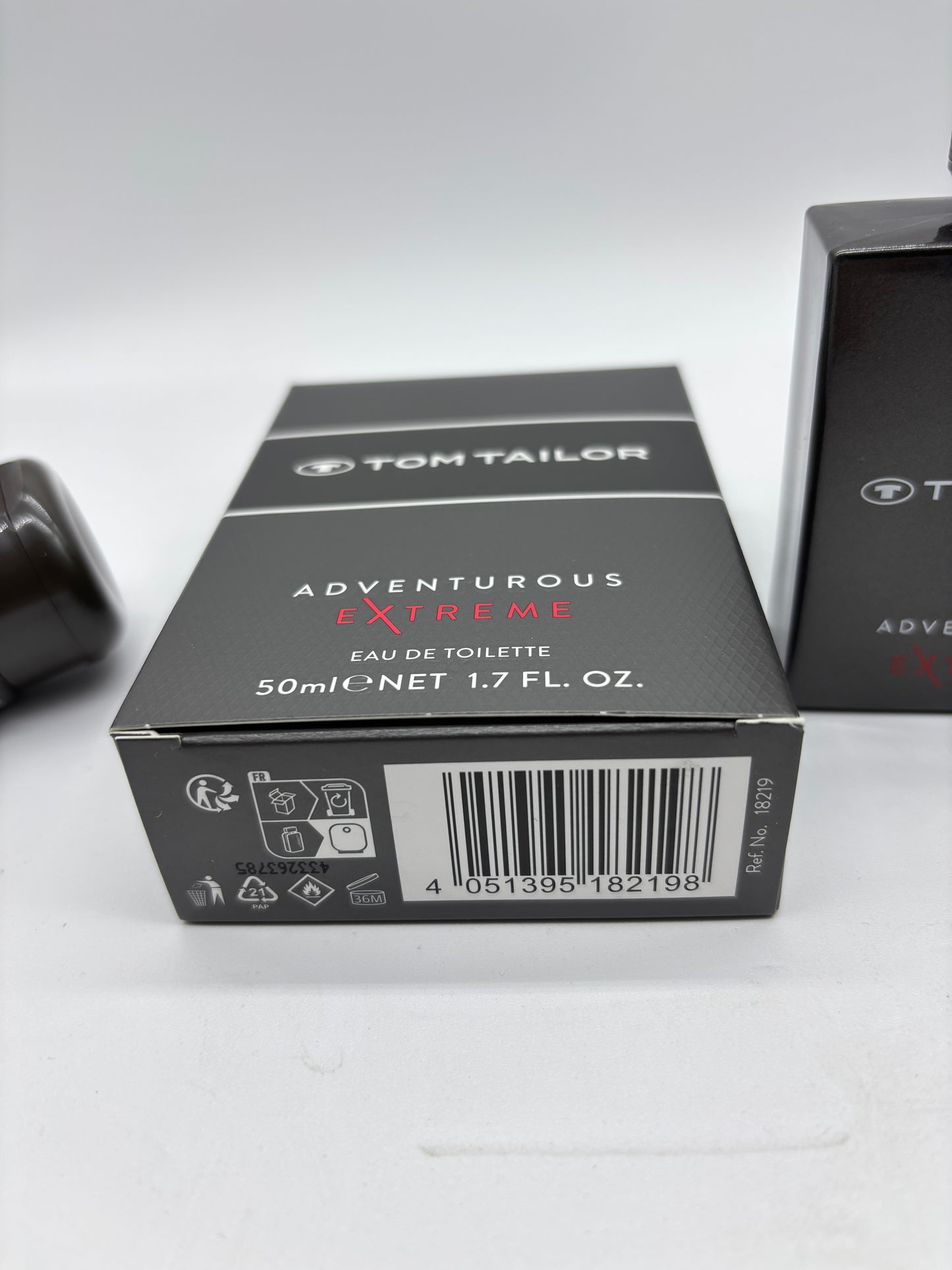 Tom Tailor Adventurous Extreme for him Eau de Toilette 50 ml + 150 ml Duschgel