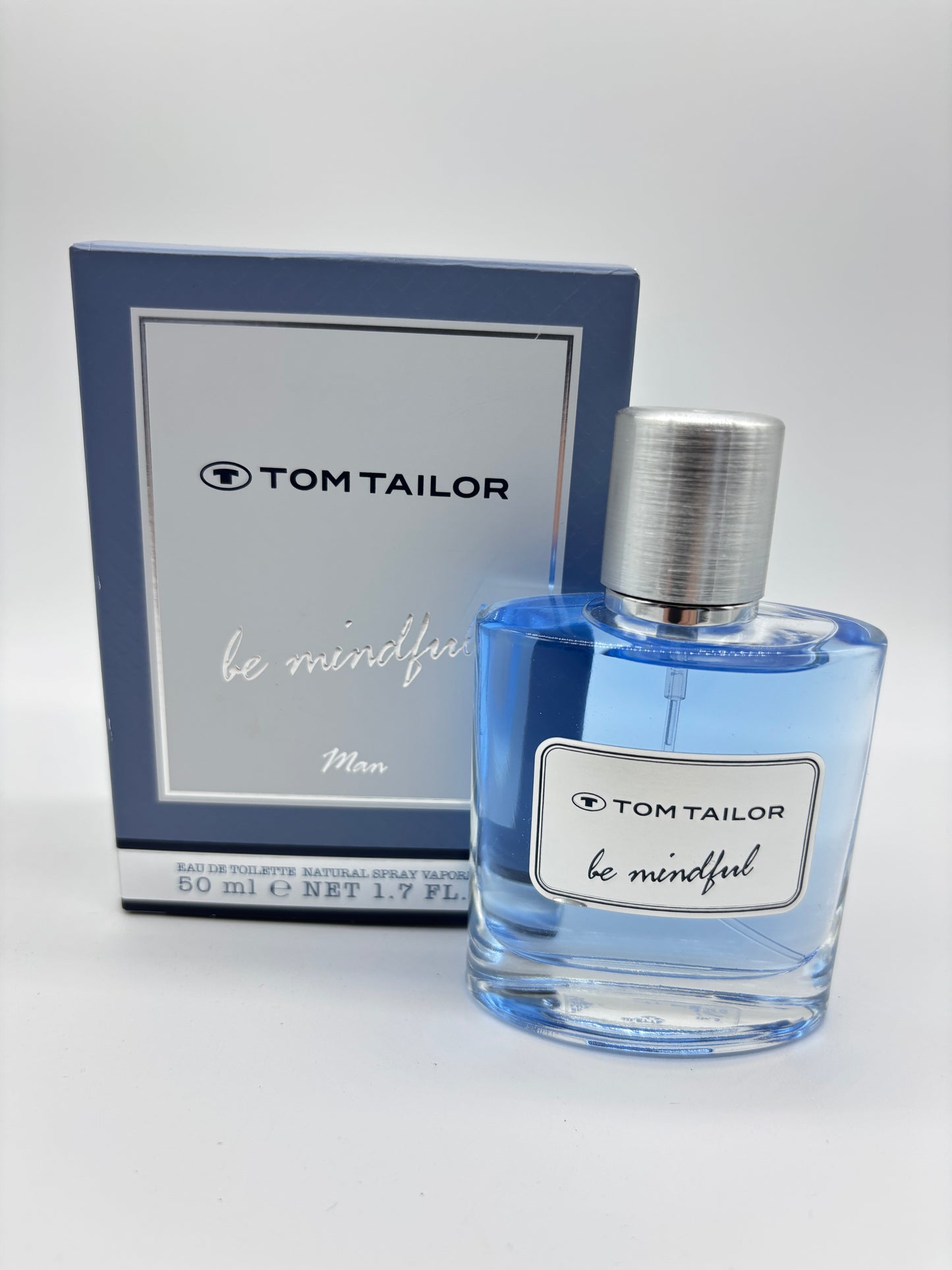 Tom Tailor be mindful for him Eau de Toilette 50 ml