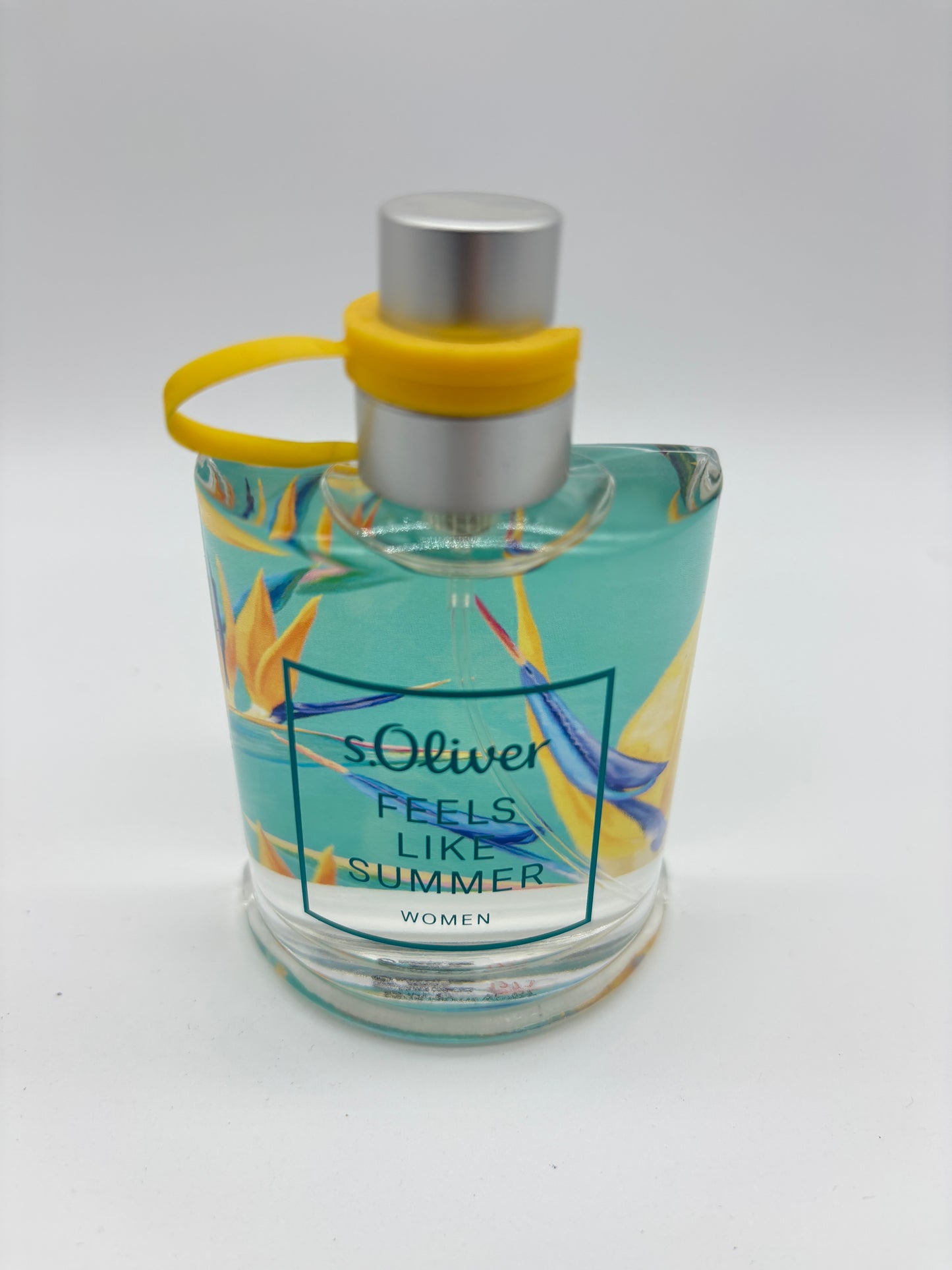 s.Oliver Feels like summer (2023) Women Eau de Toilette 50 ml B-Ware
