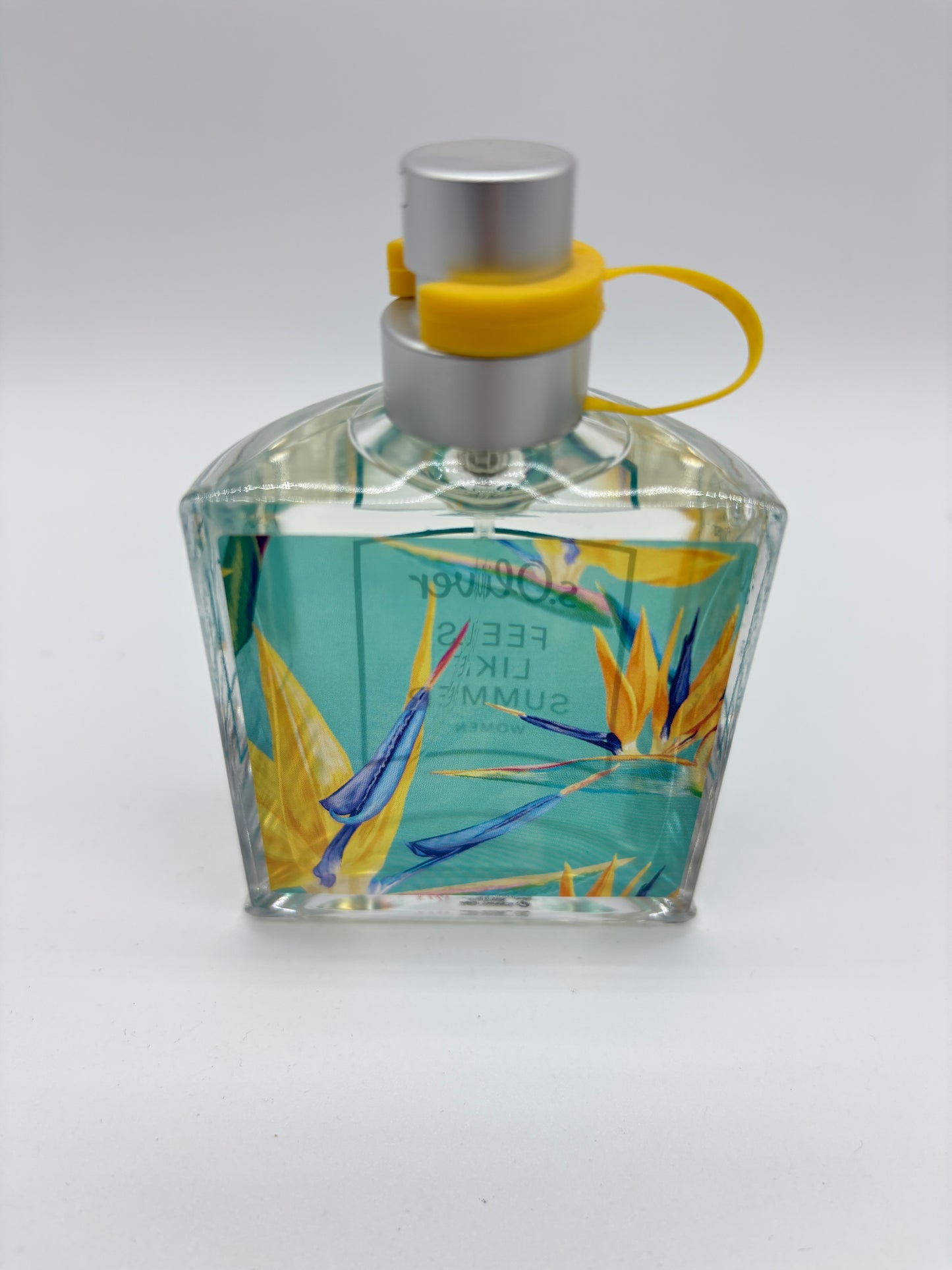 s.Oliver Feels like summer (2023) Women Eau de Toilette 50 ml B-Ware